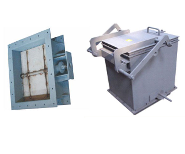 煙風(fēng)道擋板、快開(kāi)風(fēng)門